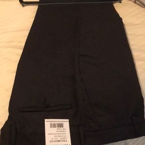 Brand new 100% wool dress slacks